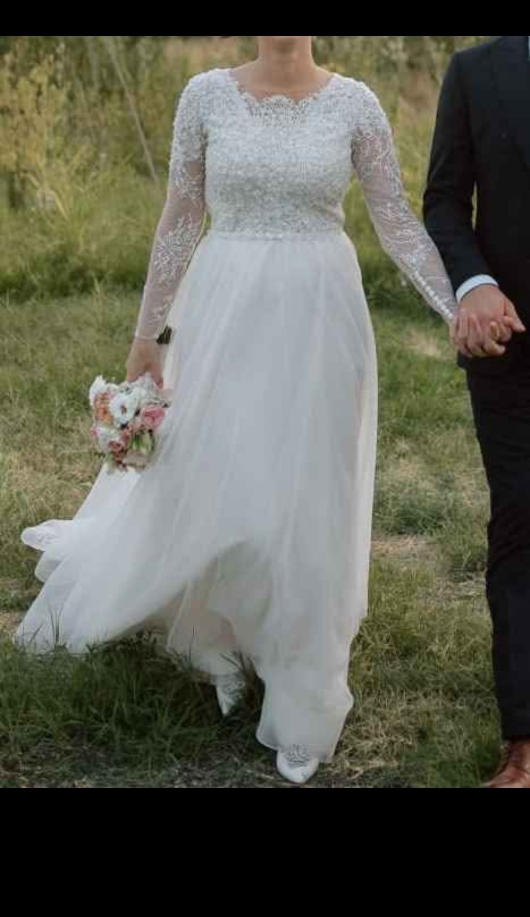 Rochie de mireasă Luce Sposa M