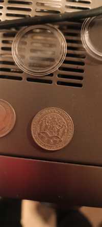 Старинни монети 2лв. 20лв.