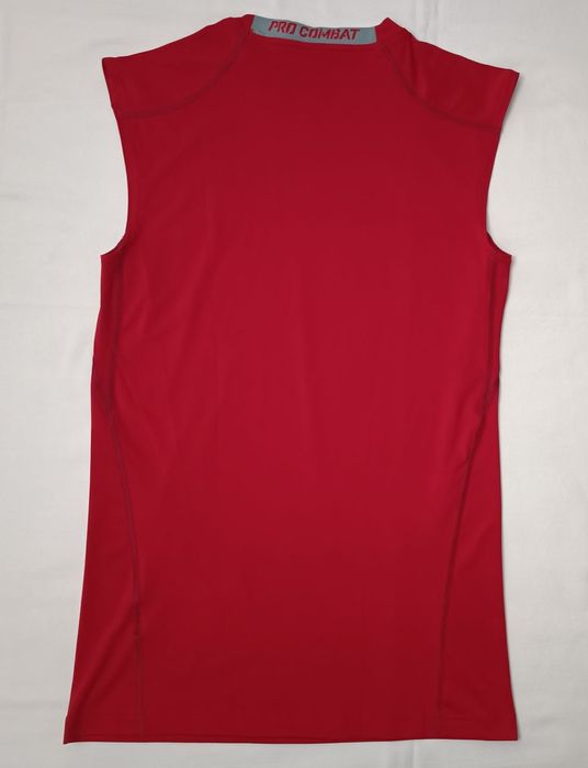 Nike PRO Combat DRI-FIT Compression оригинален потник XL Найк спорт