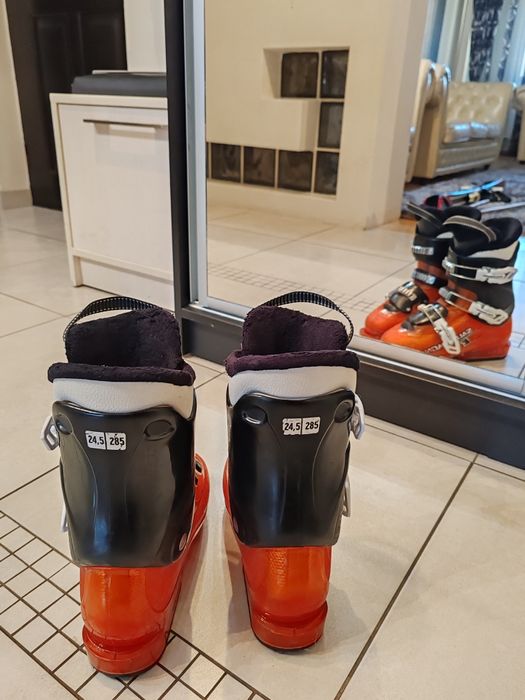 Clăpari copii / junior SALOMON mondo 24,5