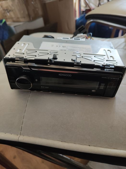 Radio Auto Kenwood KMM-BT508DAB Bluetooth