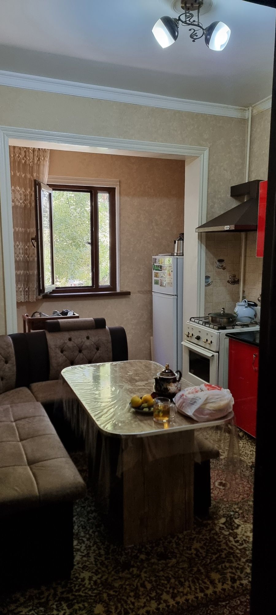 Продаётся ! Юнсабад 13 кв 2/2/9