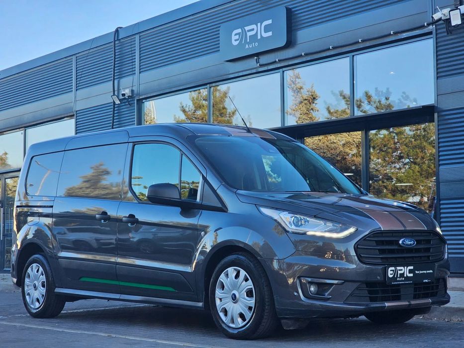 Ford Transit Connect Ford Transit Connect (L2) / TVA deductibil / Finantare PJ