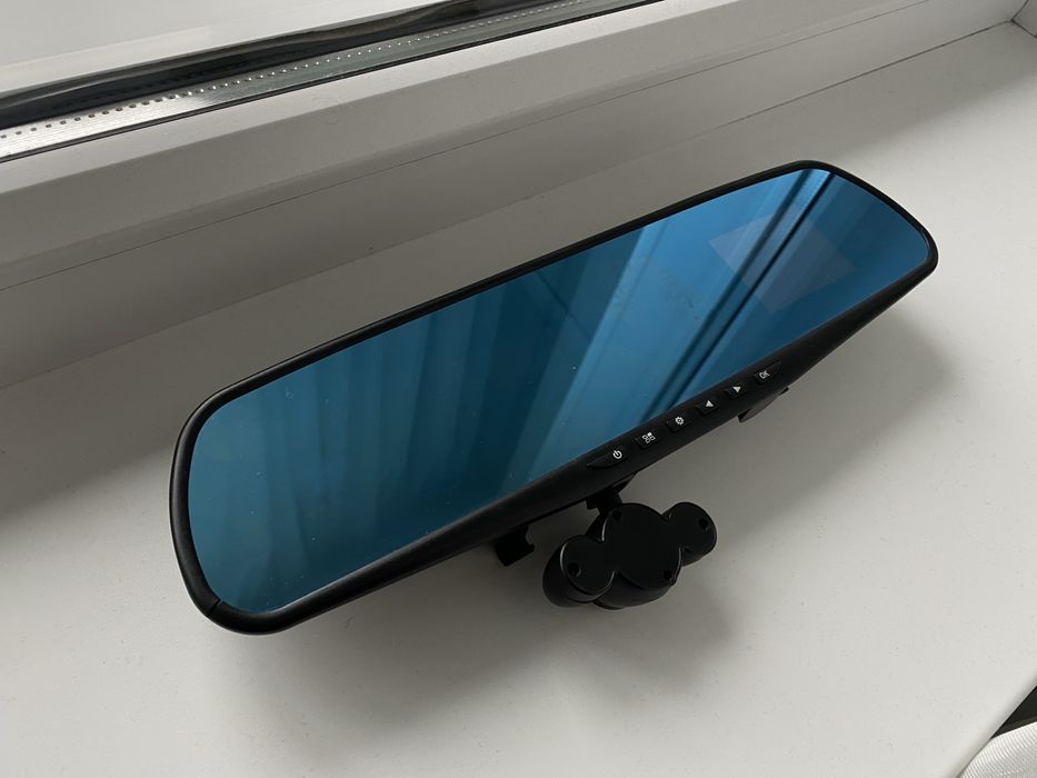 Зеркало видеорегистратор