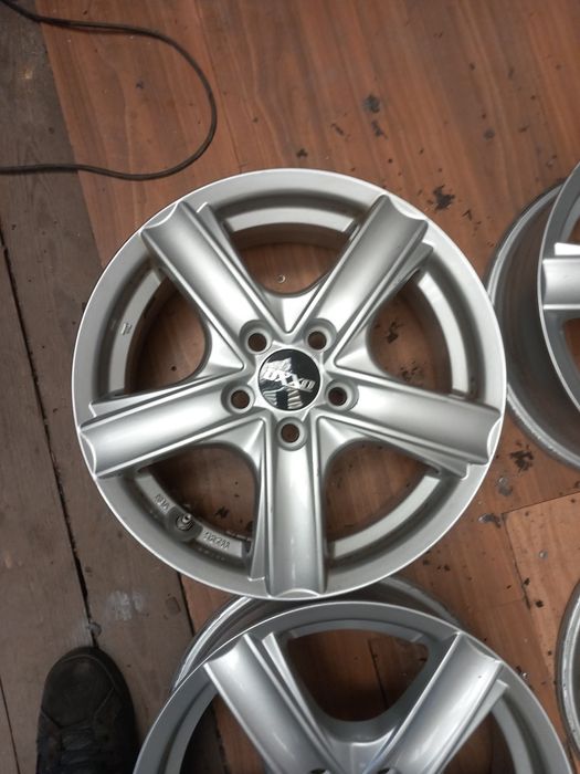 Jante r15 5x105 opel