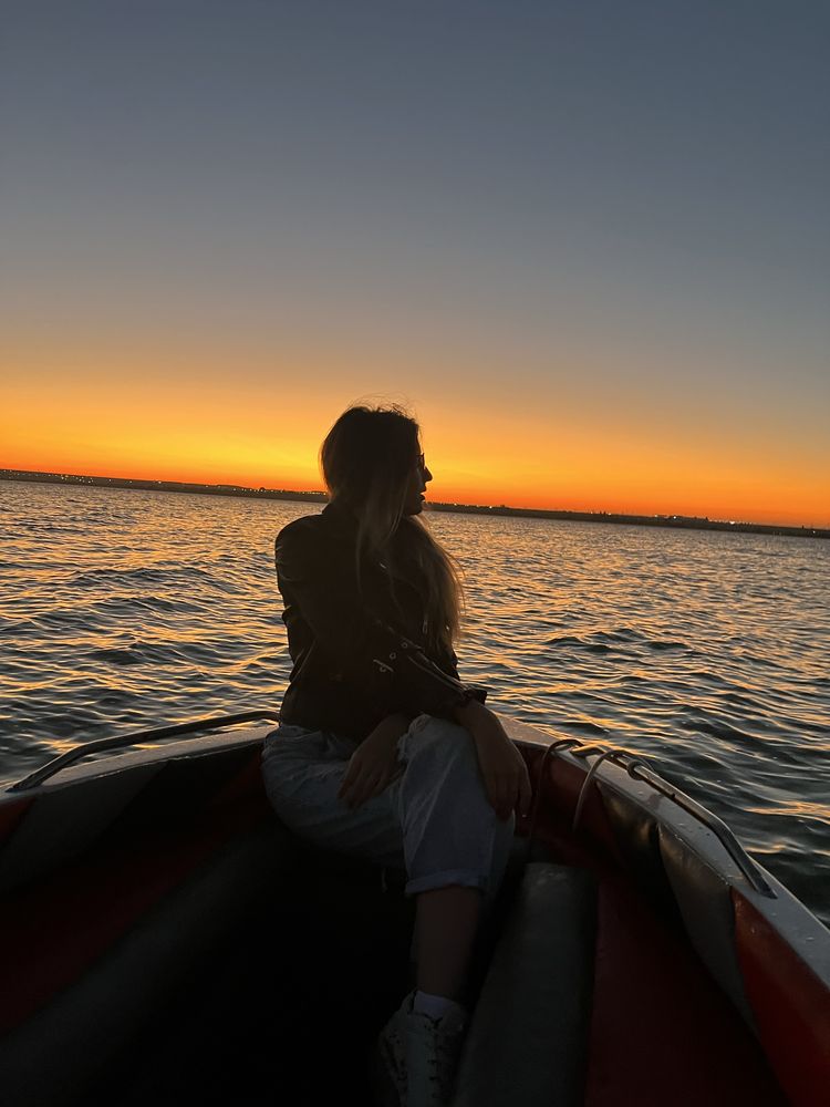 Plimbari cu barca Mamaia, lacul Siutghiol