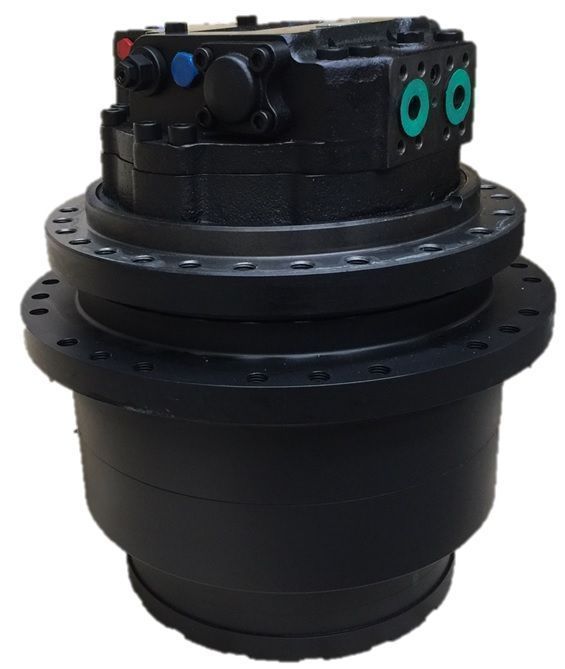 transmisie finala doosan solar 220