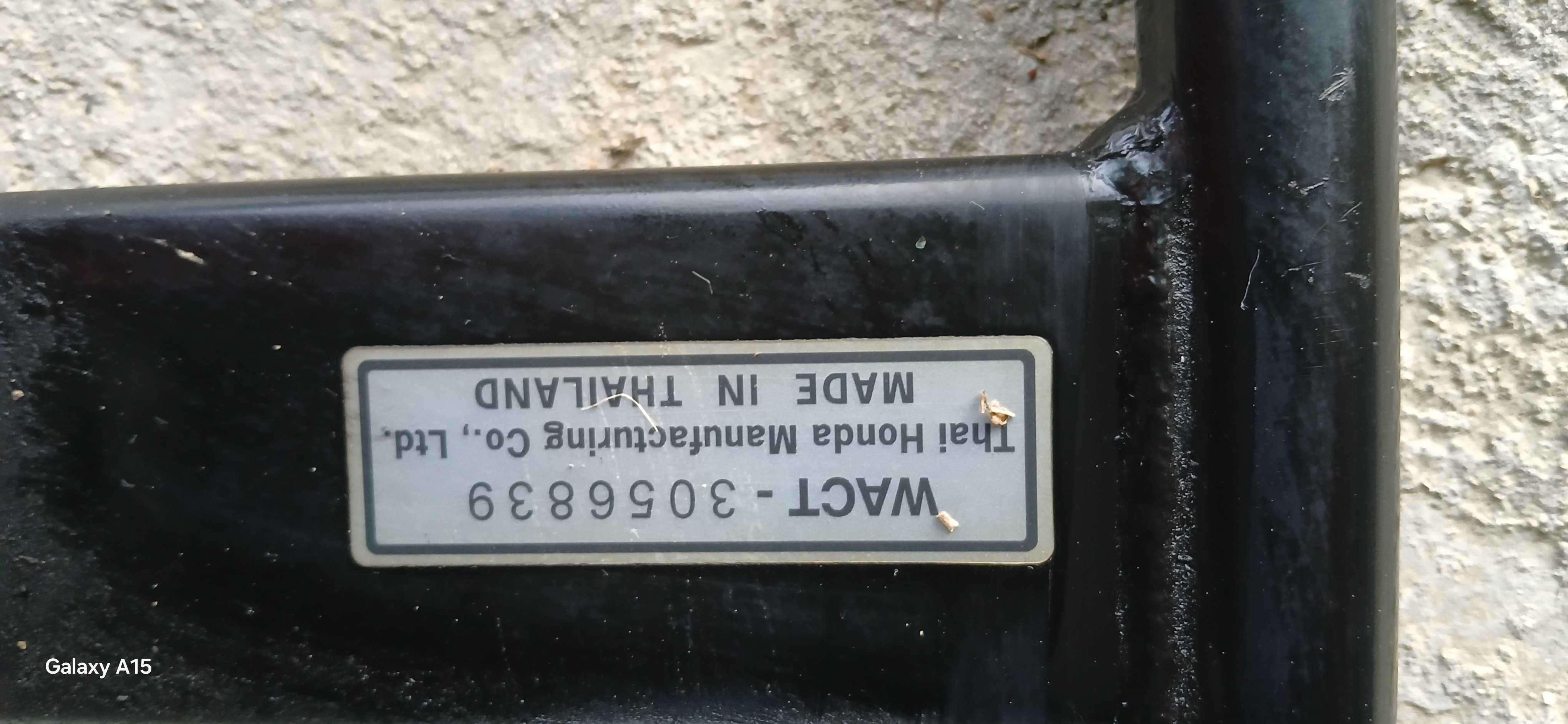 Водна бензинова помпа хонда