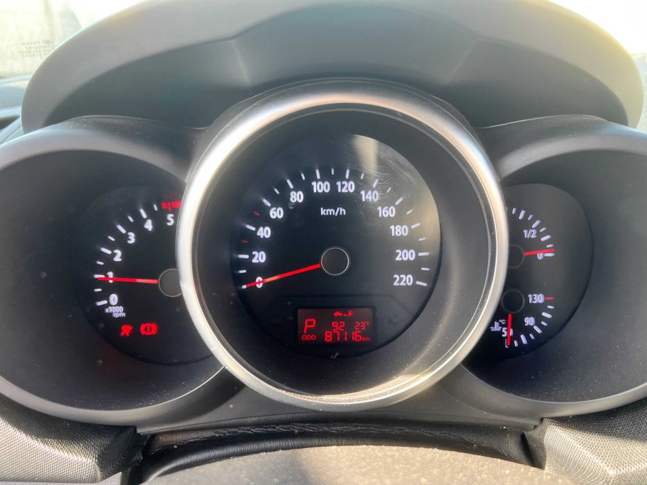 Kia Soul 1.6 diesel