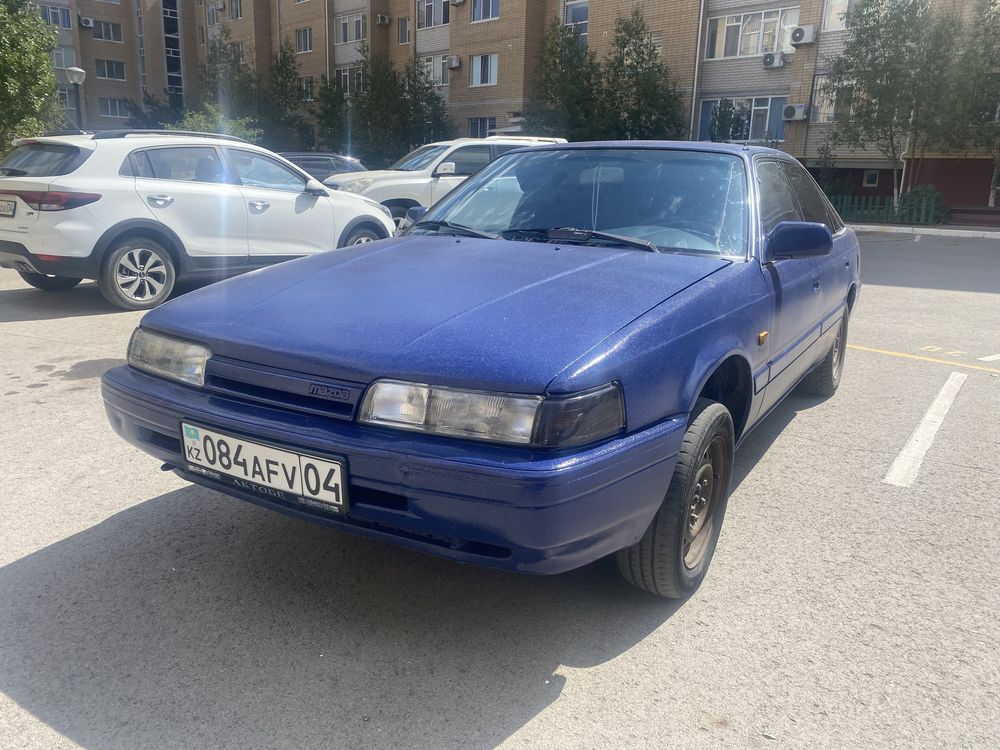 Продам авто mazda 626 машина auto