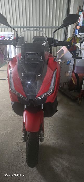 Scuter Linhai adv buck 125 schimb cu moto sau 2700euro.negto