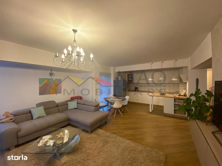 Tudor - Inchiriere ap. 2 camere  - Str. Livezeni