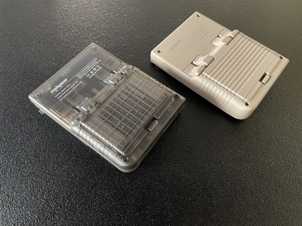 Ретро конзола Miyoo Mini Plus