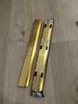 Manere metalice mobilier
