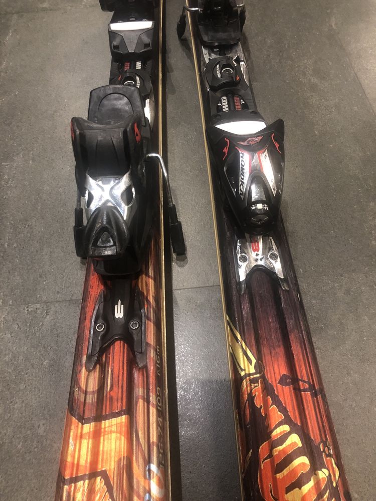 Ски NORDICA fire arrow 180