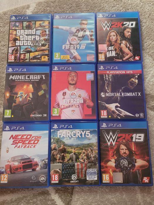 Vand ps4 pro 1tb