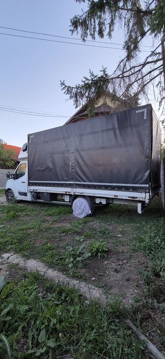Vând sau schimb Renault Master 2016