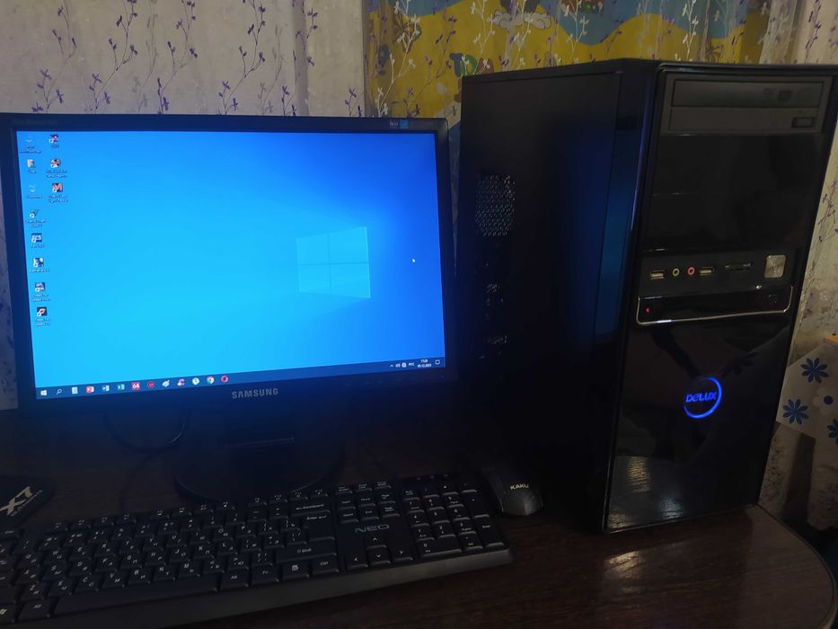 Продам компьютер в хорошем состоянии.