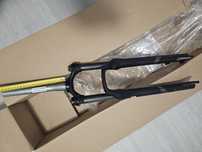 Furca RST Blaze MLC 120mm tapered QR