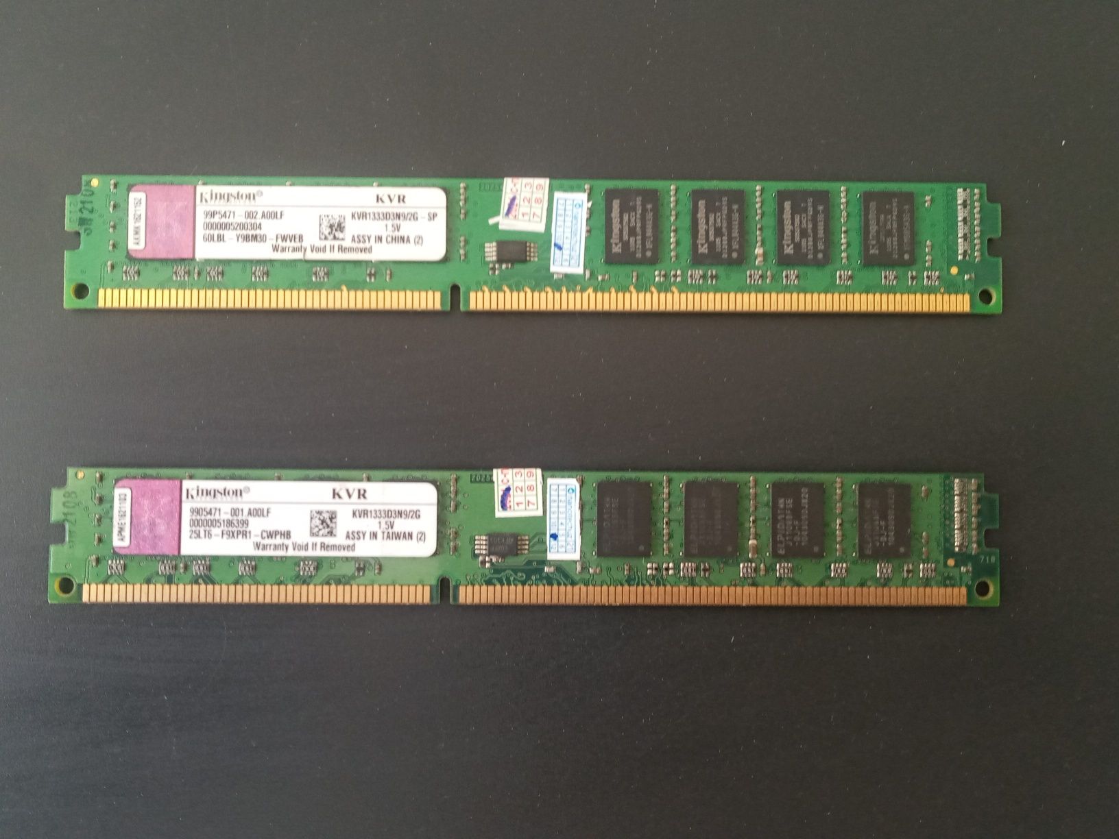 Опервативная память 2gb ddr3 1333mhz