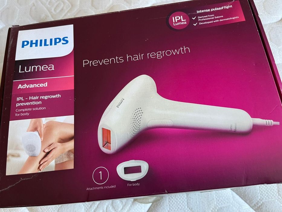 Philips Lumea Advenced