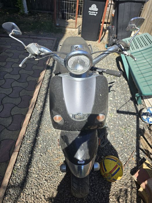 Scuter Aprilia Mojito 49 cmc
