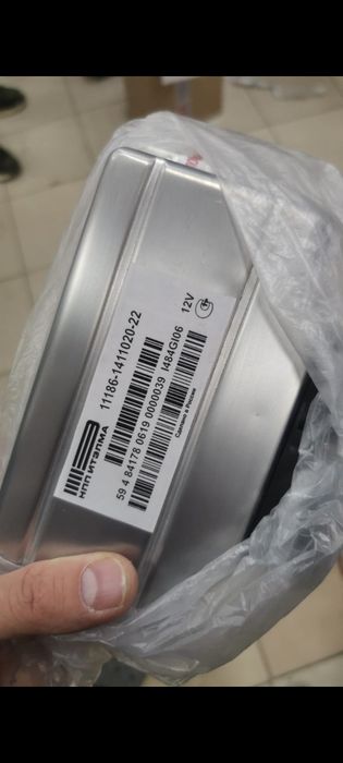 Электронный блок управления Эбу(мозги)