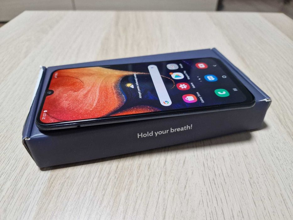 Samsung A50 128gb