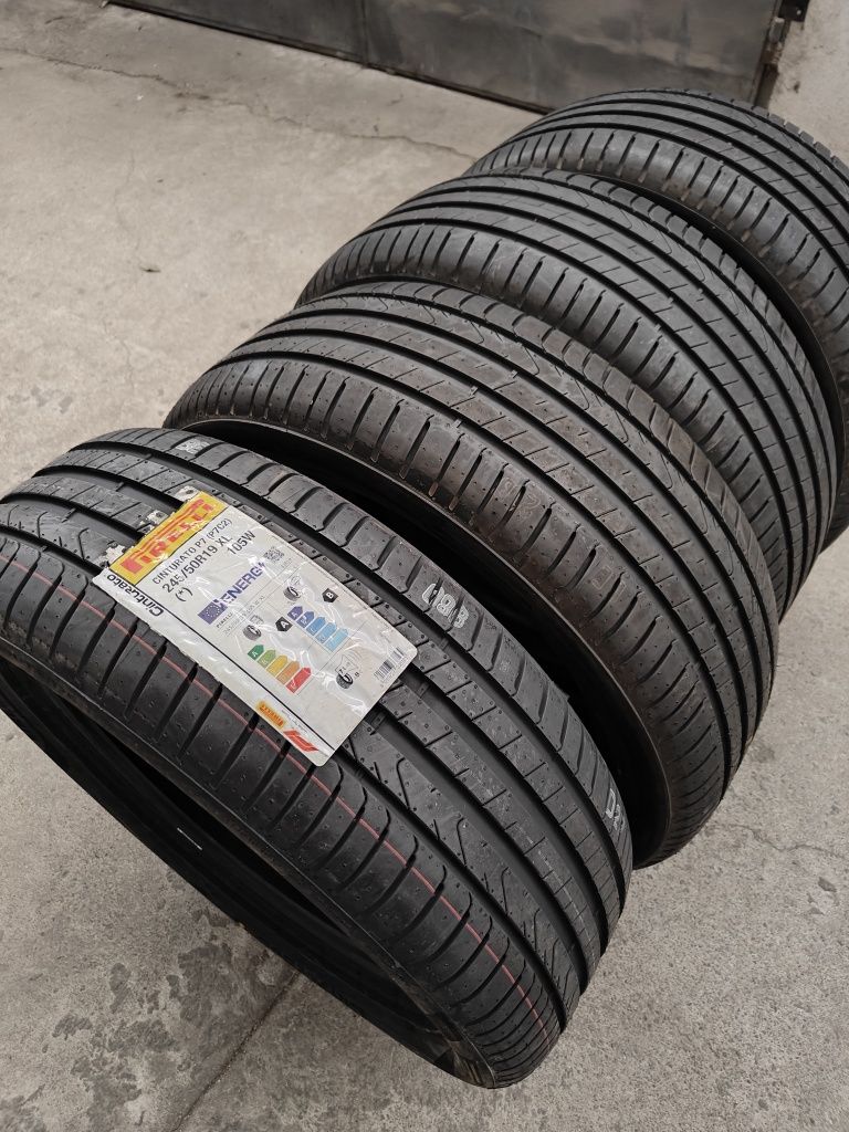 Гуми Pirelli Cinturato P7 C2 245/50/19 с 2 г. гаранция