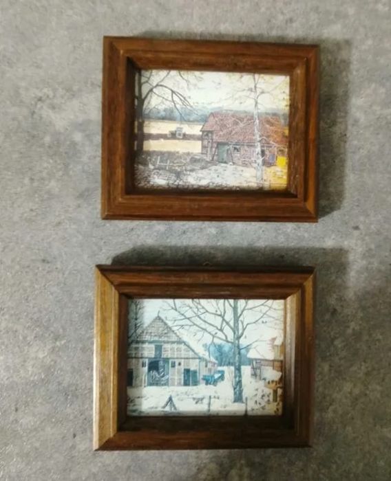 Set mini tablouri