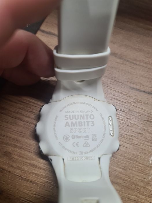 Ceas Suunto Ambit 3 si Ambit 2 pachet