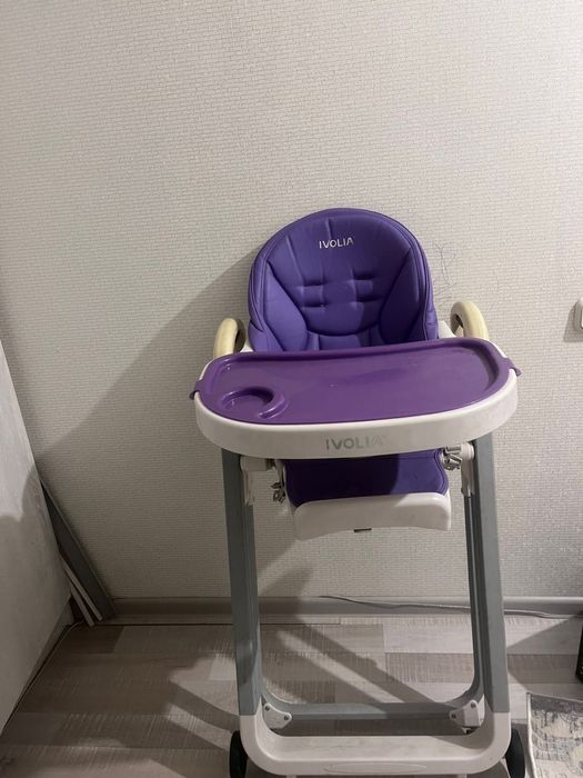 Стульчик для кормления 15000тг