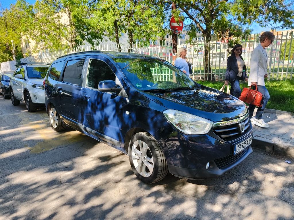 Dacia Lodgy 1.5 dci