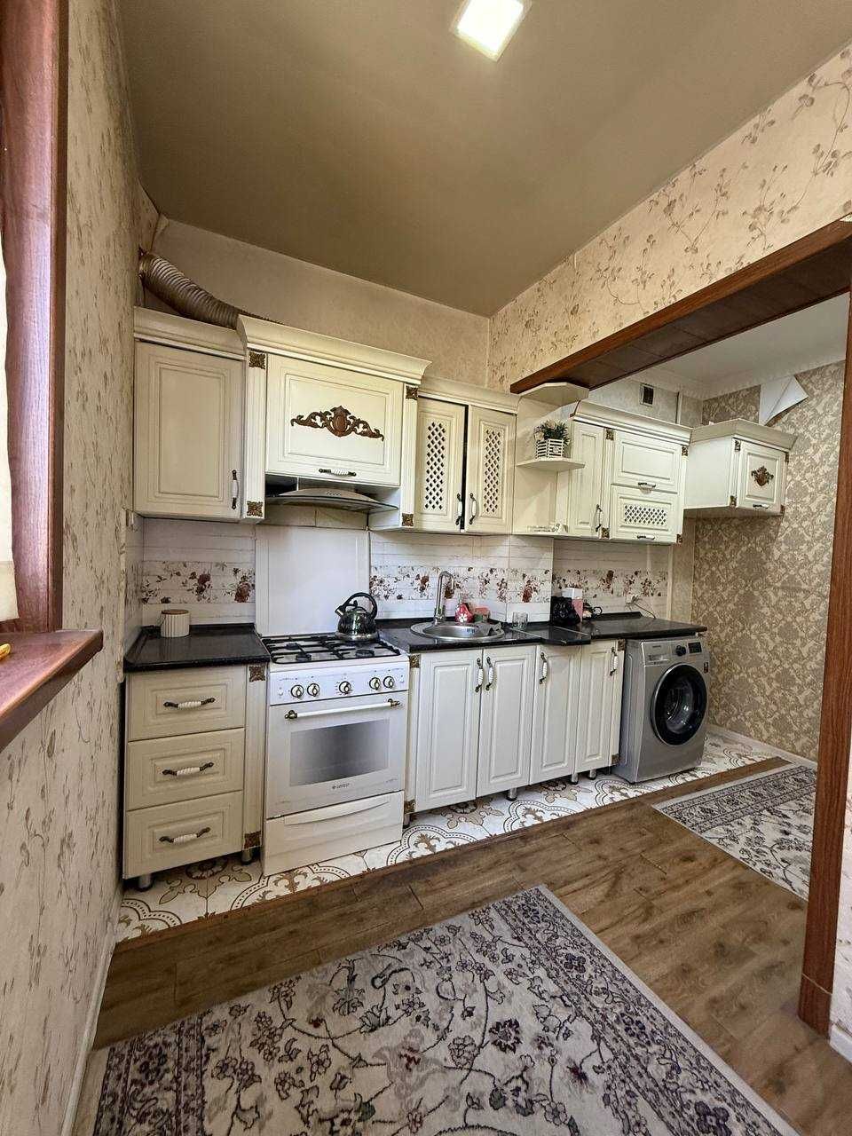 Срочно продам 3/4/5 Сергели-1