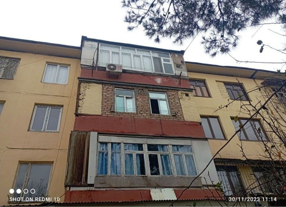 1hona 2 hona qilingan Chilonzor 14