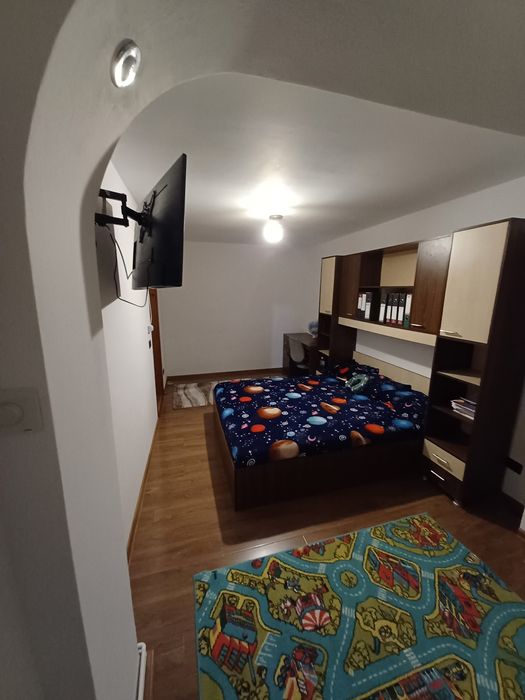 Apartament cu 2 camere 52,5m², zona semicentrala