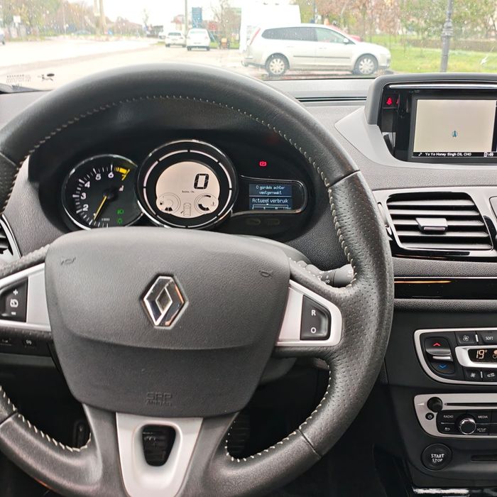 Renault megane 3 Bose