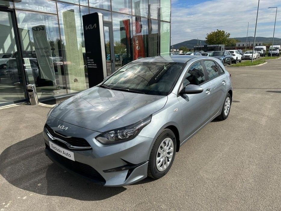 Kia Ceed Kia CEED PE 1.5 T-GDi 7DCT BEST MY25 140 CP Blue Flame