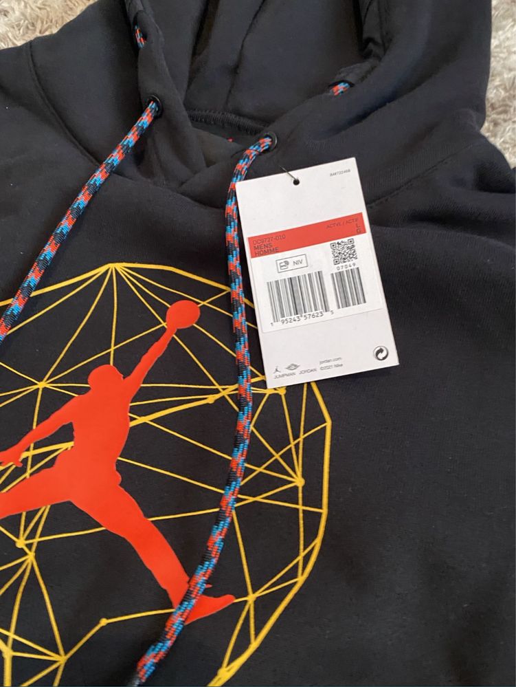 Оригинален Екип Jordan Essentials