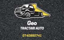 Tractari auto 24/7