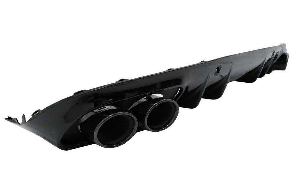 Difuzor Bara Spate Mercedes C-Class C205 A205 (14-19) C43 Design Night