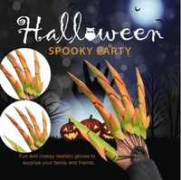 Дълги мърдащи пръсти за Хелоуин/ Halloween /костюм