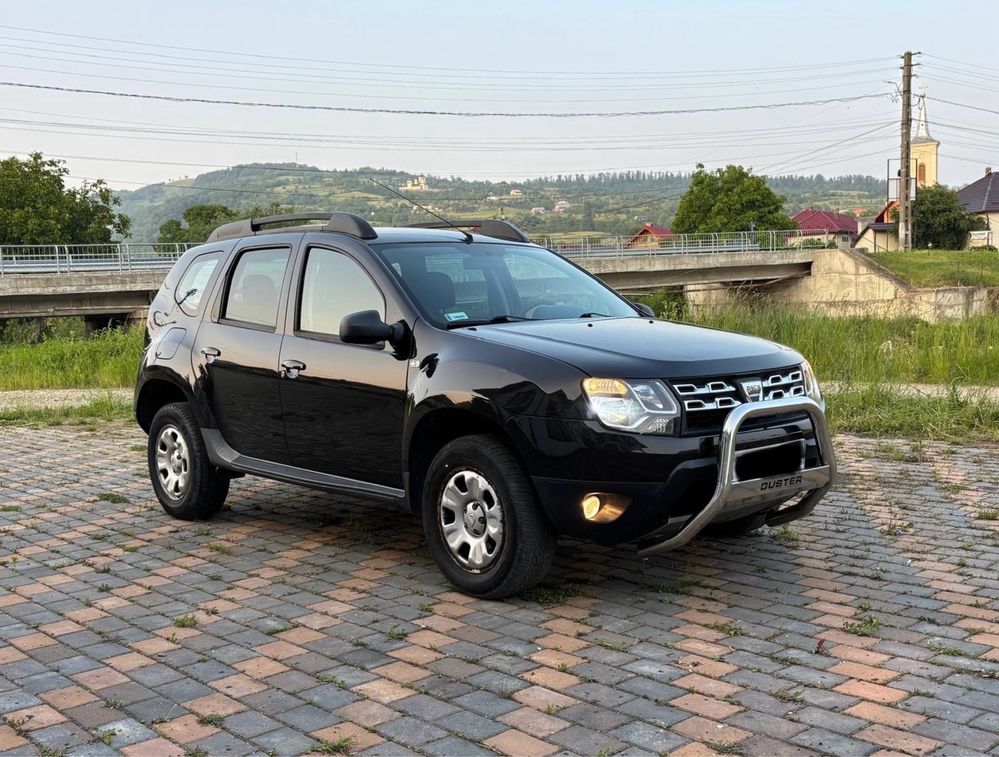 Vand Dacia Duster - RAR Efectuat !