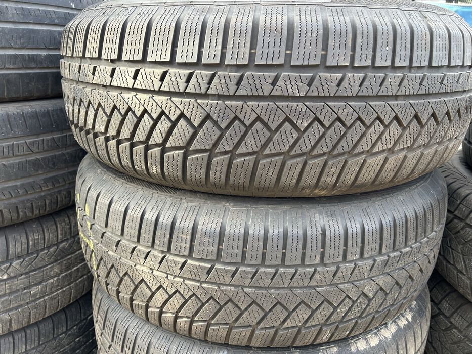 4 зимни гуми continental 235 65 17