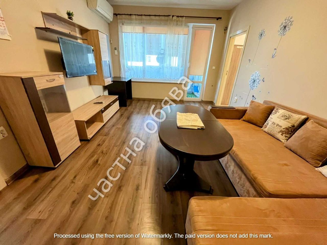 Дава се под наем Тристаен апартамент в Варна, Кайсиева градина - 58 кв.м за 400 € - Снимка #10