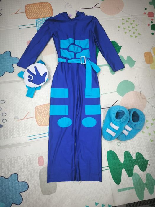 Костюм фиксики!!