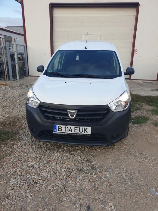 Dacia Dokker Proprietar,stare buna de functionare,baterie noua,distributie noua