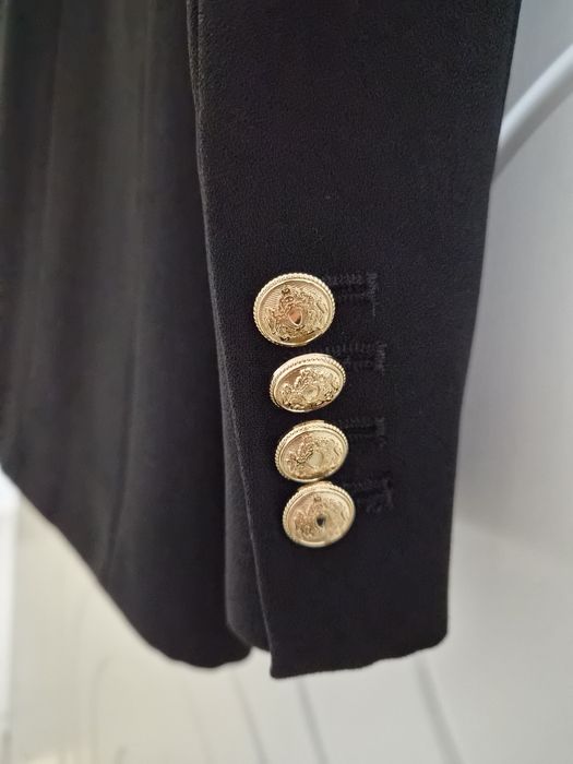 Блейзър "ZARA" в черен цвят