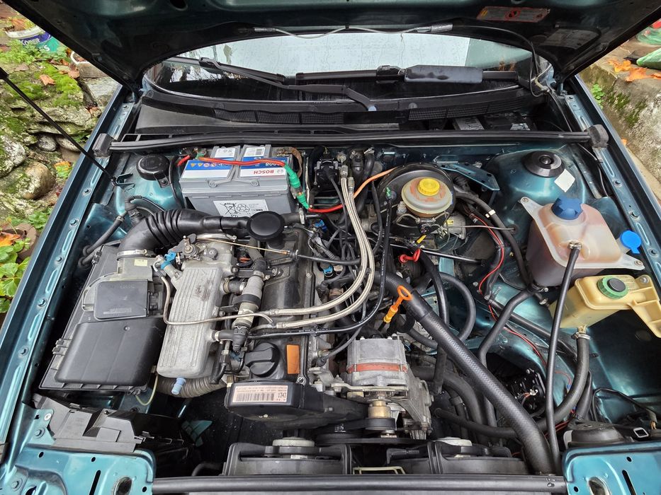 Vând Audi 80 2.0 ABK