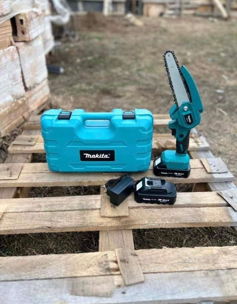 Акумулаторна резачка Makita 24V